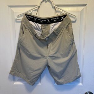 Kenneth Cole Golf Shorts